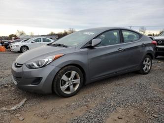 HYUNDAI ELANTRA GLS