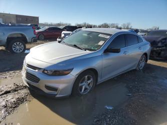 CHEVROLET MALIBU LS