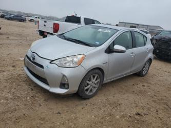 TOYOTA PRIUS C