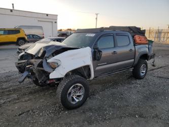 TOYOTA TACOMA DOUBLE CAB