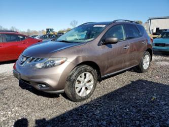 NISSAN MURANO S