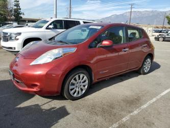 NISSAN LEAF S