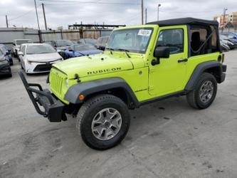 JEEP WRANGLER RUBICON