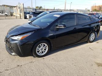 TOYOTA PRIUS NIGHT SHADE