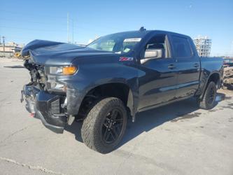 CHEVROLET SILVERADO K1500 TRAIL BOSS CUSTOM