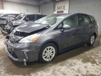 TOYOTA PRIUS V