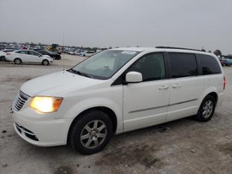 CHRYSLER TOWN & COUNTRY TOURING