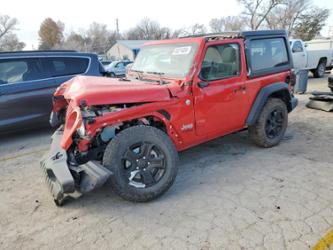 JEEP WRANGLER SPORT