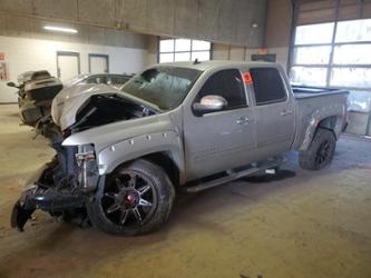 CHEVROLET SILVERADO K1500 LT