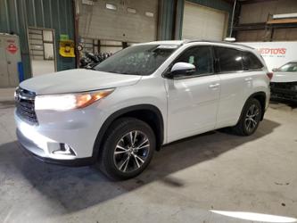 TOYOTA HIGHLANDER XLE