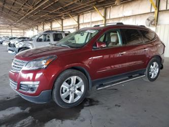 CHEVROLET TRAVERSE LTZ