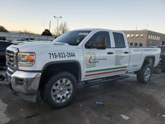 GMC SIERRA K2500 HEAVY DUTY