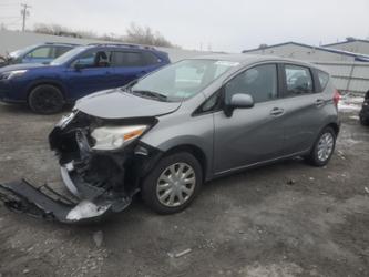 NISSAN VERSA NOTE S