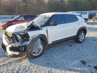 CHEVROLET TRAILBLAZER LS