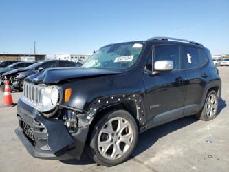 JEEP RENEGADE LIMITED