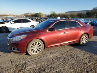 CHEVROLET MALIBU LTZ