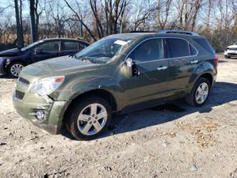 CHEVROLET EQUINOX LTZ