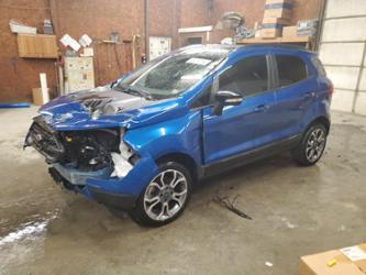 FORD ECOSPORT SES