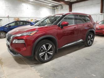 NISSAN ROGUE SL