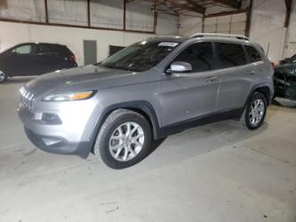 JEEP GRAND CHEROKEE LATITUDE