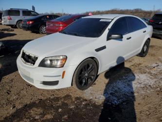 CHEVROLET CAPRICE POLICE