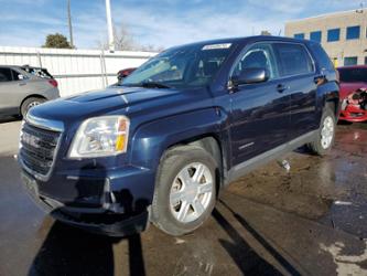 GMC TERRAIN SLE