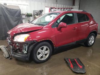 CHEVROLET TRAX 1LT