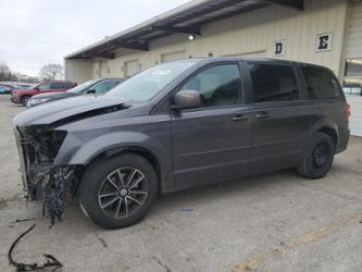 DODGE GRAND CARAVAN GT