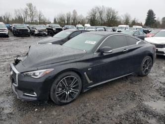 INFINITI Q60 LUXE 300