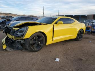 CHEVROLET CAMARO LT