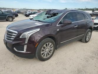 CADILLAC XT5 LUXURY