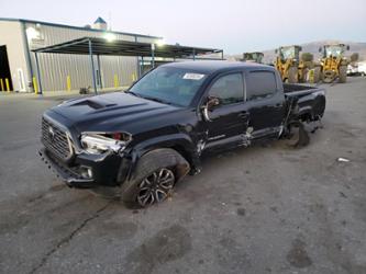 TOYOTA TACOMA DOUBLE CAB