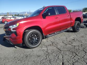 CHEVROLET SILVERADO K1500 RST