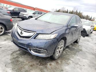 ACURA RDX TECHNOLOGY