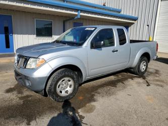 NISSAN FRONTIER S