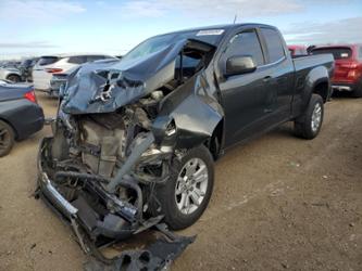 CHEVROLET COLORADO LT