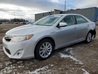 TOYOTA CAMRY HYBRID