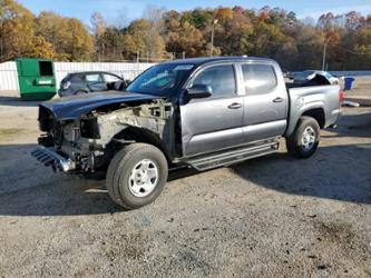 TOYOTA TACOMA DOUBLE CAB