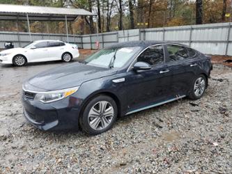 KIA OPTIMA PLUG-IN HYBRID