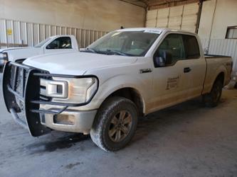 FORD F-150 SUPER CAB