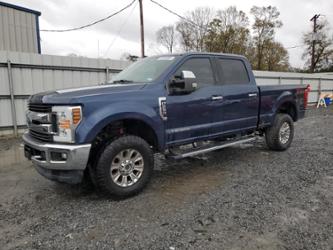 FORD F-250 SUPER DUTY