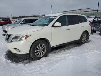 NISSAN PATHFINDER S