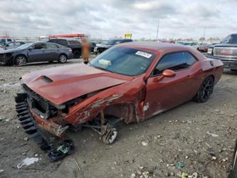 DODGE CHALLENGER R/T