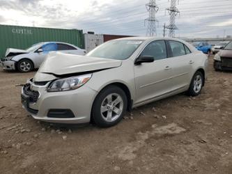 CHEVROLET MALIBU LS