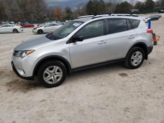 TOYOTA RAV4 LE