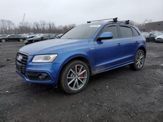 AUDI SQ5 PREMIUM PLUS