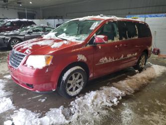 CHRYSLER TOWN & COUNTRY TOURING