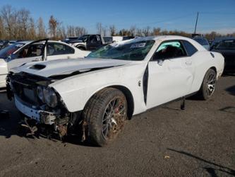 DODGE CHALLENGER SRT HELLCAT REDEYE