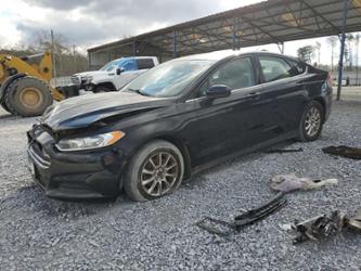 FORD FUSION S