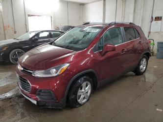 CHEVROLET TRAX 1LT